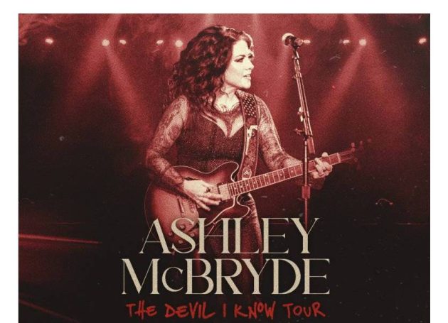 Ashley McBryde Announces 'The Devil I Know' Tour