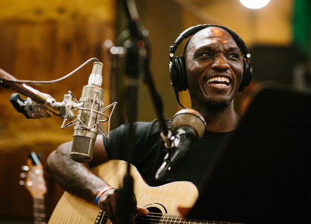 Cedric Burnside