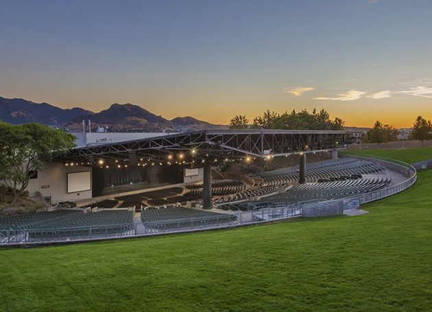 Toyota Pavilion At Concord