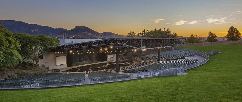 Toyota Pavilion At Concord