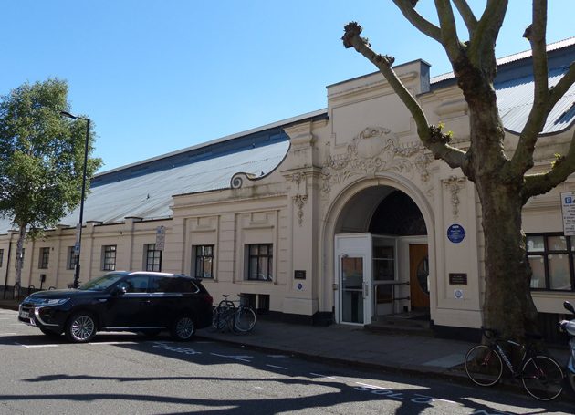 Maida Vale Studios