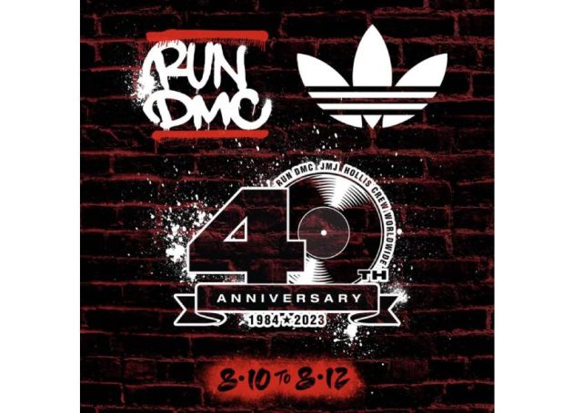 Rap Pioneers Run DMC Announce NYC PopUp To Coincide With 'HipHop 50' Concert