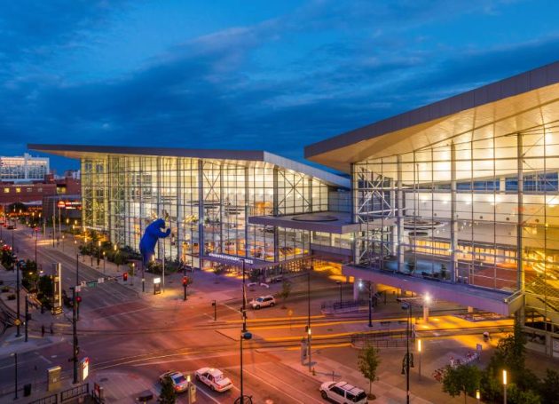 Colorado Convention Center Extends ASM Global Partnership