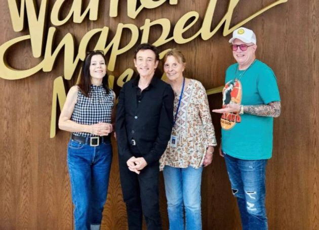 David Pomeranz Signs Worldwide Publishing Deal with Warner Chappell