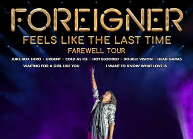 Foreigner Says Farewell To Vegas With Two-Part 2024 Residency At The Venetian