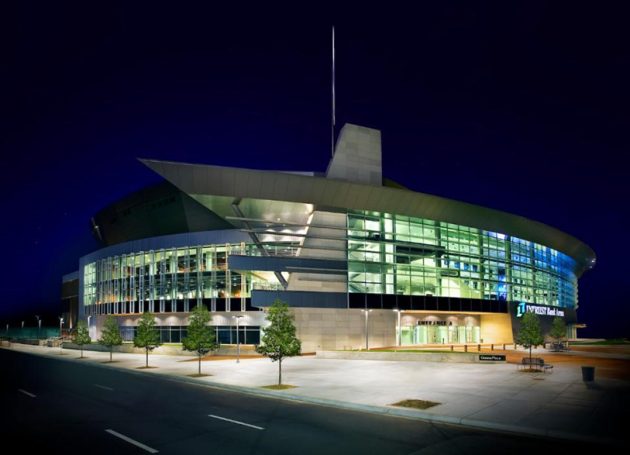 Intrust Bank Arena