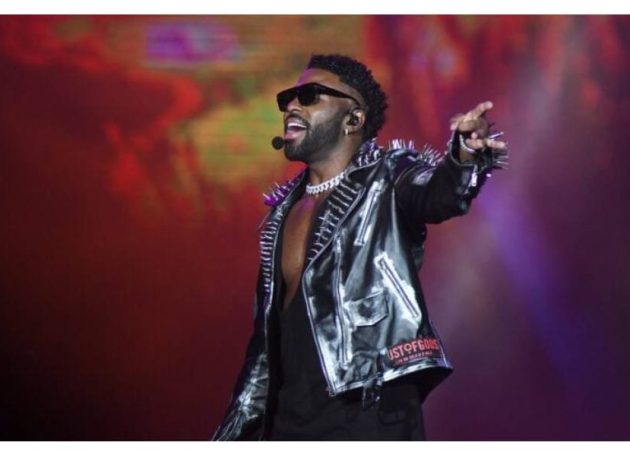 Jason Derulo Hit With Lawsuit Over Alleged Unpaid 'Savage Love' Royalties