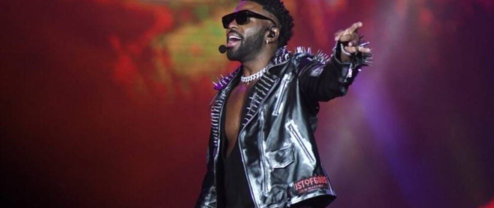 Jason Derulo Hit With Lawsuit Over Alleged Unpaid 'Savage Love' Royalties