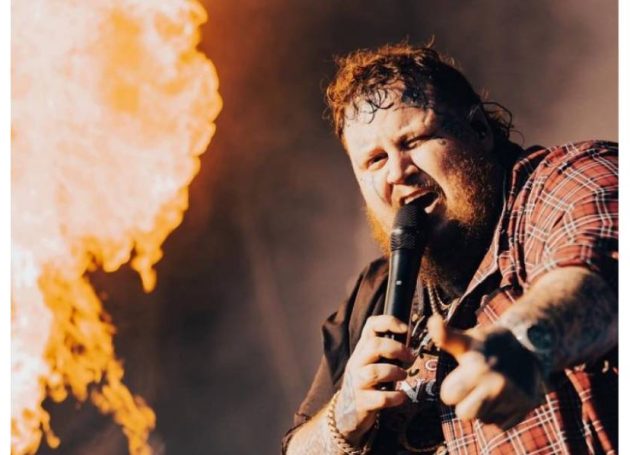 Grammy Nominated Country Superstar Jelly Roll Announces The 'Beautifully Broken' Tour