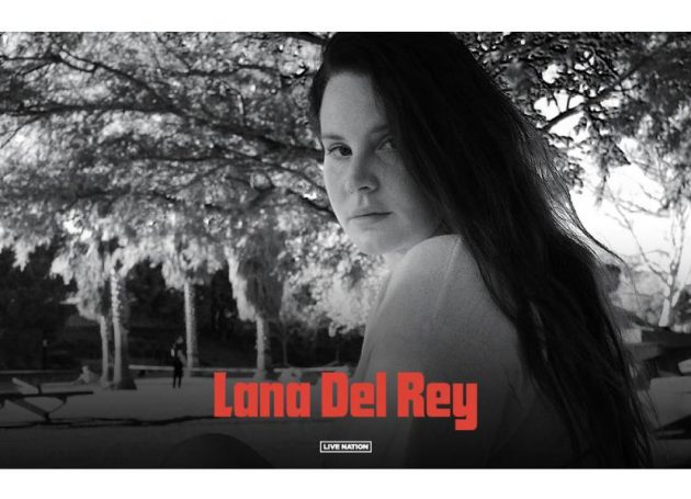 Lana Del Rey Announces Mini-Tour For This Fall