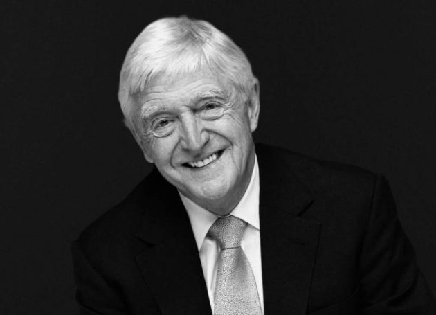 Talk Show Host And Broadcaster Sir Michael Parkinson Dead At 88