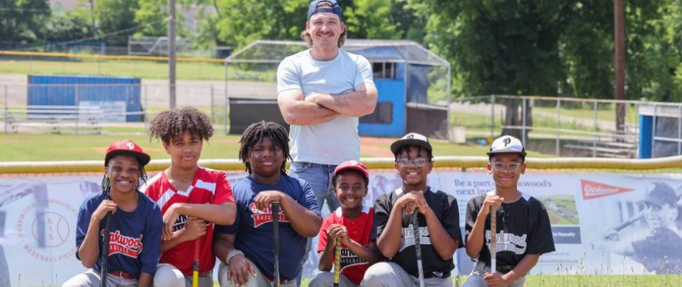 Morgan Wallen Foundation & MLB-MLBPA YDF Donate $500K Each To Habitat For Humanity Of Greater Nashville