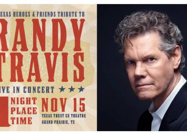 Lorrie Morgan, Shenandoah, And Aaron Lewis Among The Headliners For Outback's Randy Travis Tribute Show