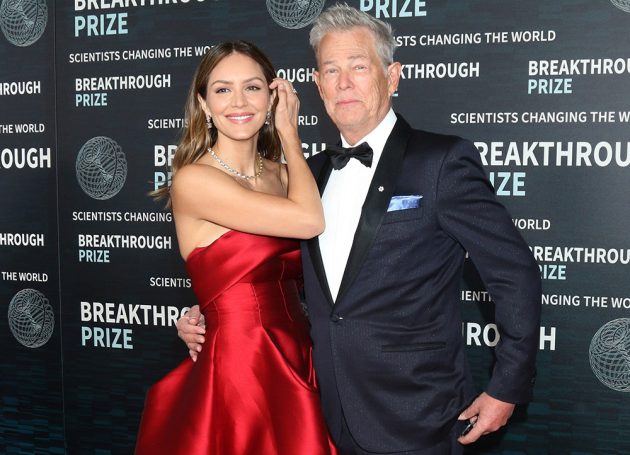 Katharine McPhee Foster Drops Off The Final Two Dates Of Her Asian Tour With David Foster Amid A "Family Tragedy"