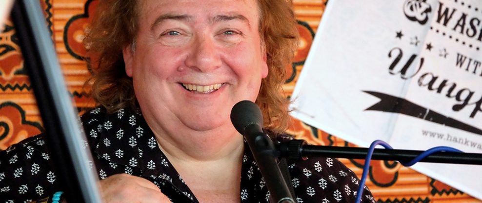 Bernie Marsden