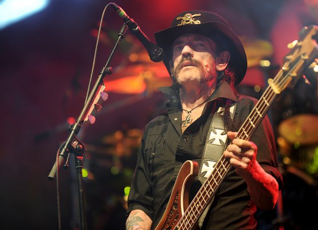 Lemmy Kilmister