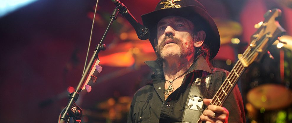 Lemmy Kilmister