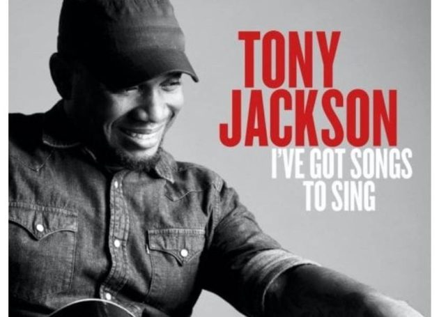 Tony Jackson Honors Country Music Nostalgia With New Album 'I've Got Songs To Sing'