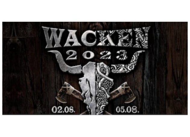 Wacken Open Air Forced To Reduce Capacity After The Festival Grounds Are Hit With Heavy Rain