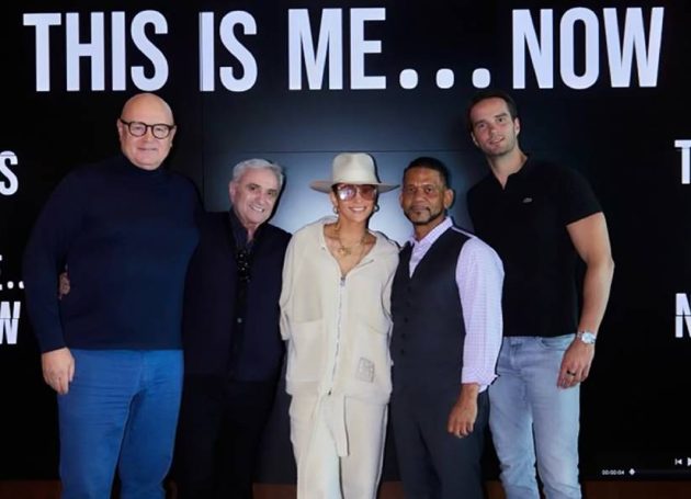 Jennifer Lopez Signs Recording & Publishing Partnership With BMG