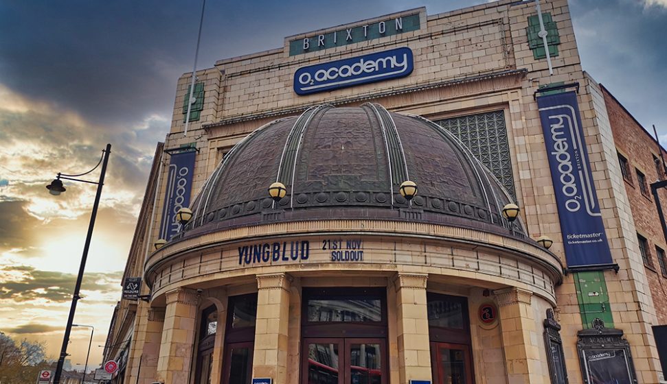 Academy Music Group Will Be Allowed To Re-Open The O2 Brixton Academy