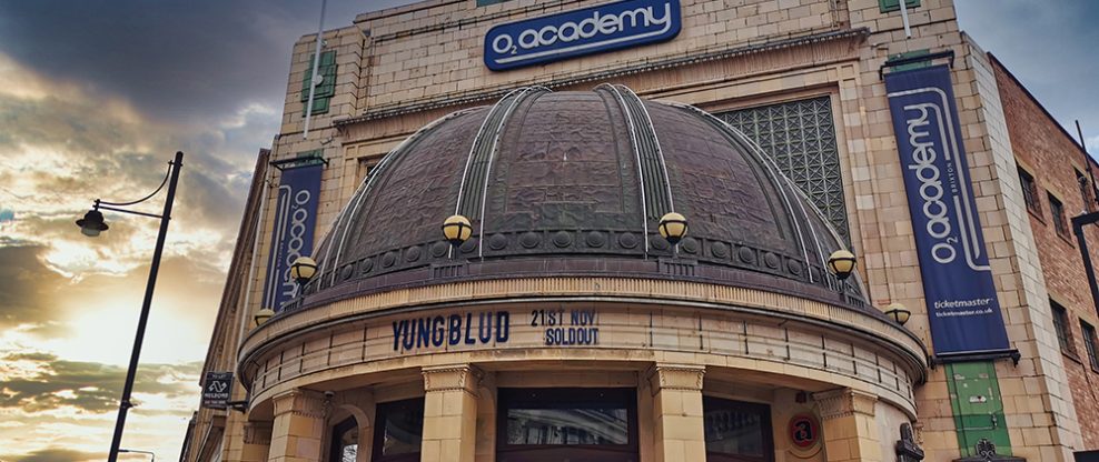 Academy Music Group Will Be Allowed To Re-Open The O2 Brixton Academy