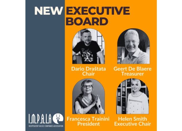 IMPALA Elects New Board With Francesca Trainini As President & Dario Draštata As Chair