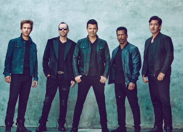 New Kids On The Block Announce Debut Las Vegas Residency