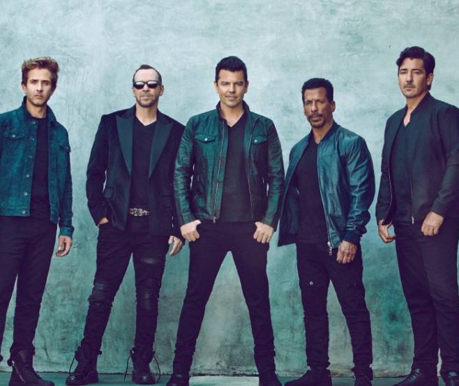 New Kids On The Block Announce Debut Las Vegas Residency