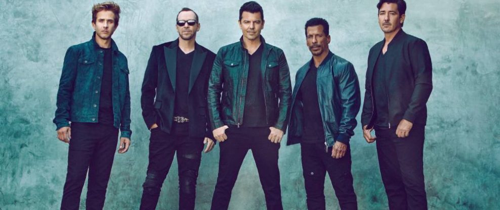 New Kids On The Block Announce Debut Las Vegas Residency