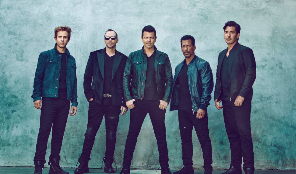 New Kids On The Block Announce Debut Las Vegas Residency