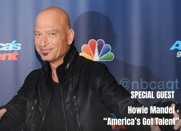 Howie Mandel