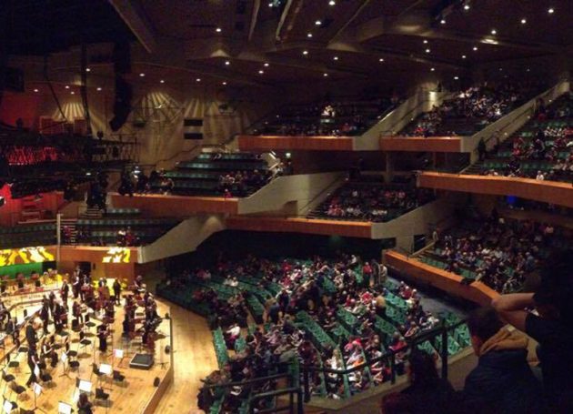 St David's Hall