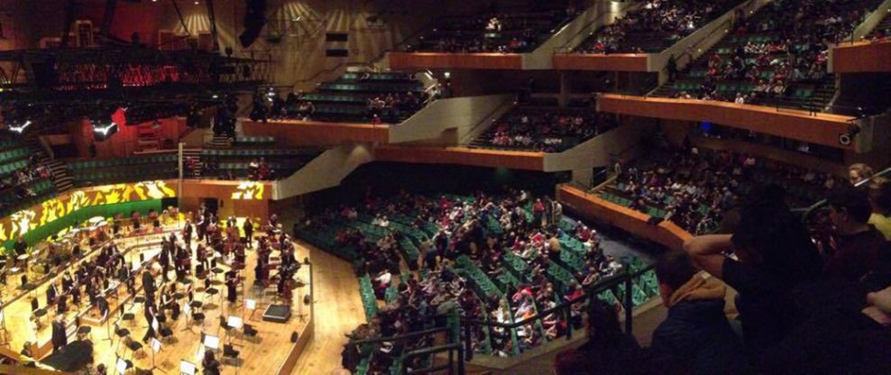 St David's Hall