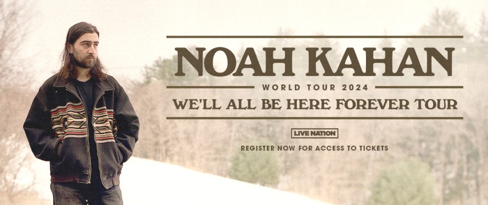 Noah Kahan