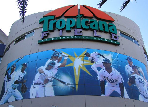 Tropicana Field