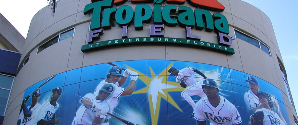 Tropicana Field