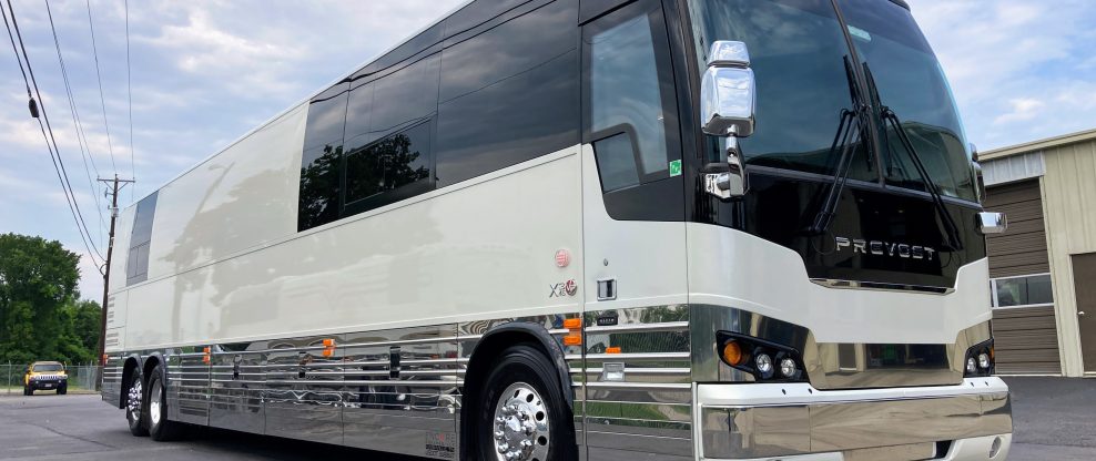 Encore Luxury Coaches