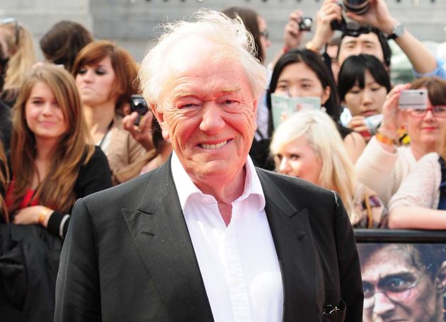 Michael Gambon