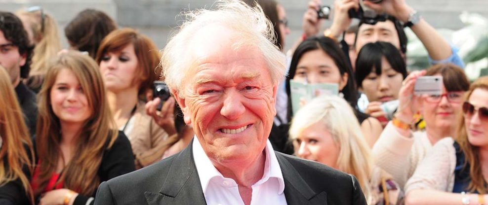 Michael Gambon