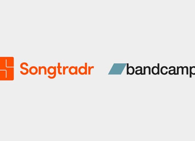 Songtradr + Bandcamp