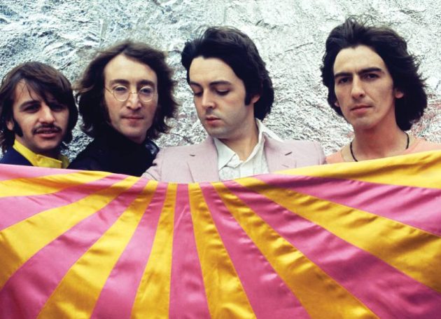 The Last Beatles Song, "Now And Then" Set For Release