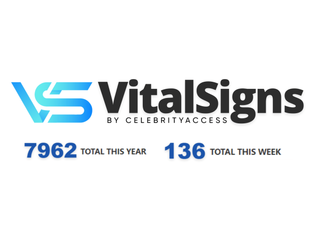 Weekly VitalSigns Update: 136 New Artist Signings and Contact Extensions