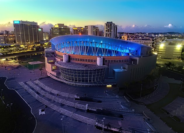 Coliseo de Puerto Rico José Miguel Agrelot