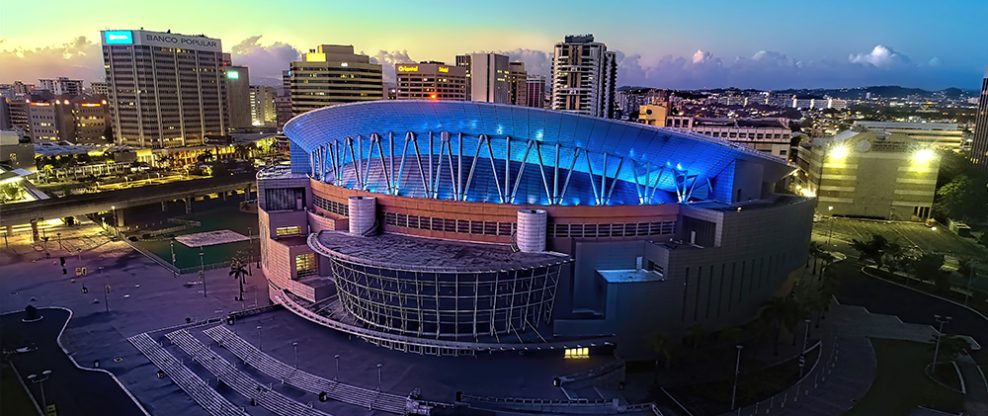 Coliseo de Puerto Rico José Miguel Agrelot