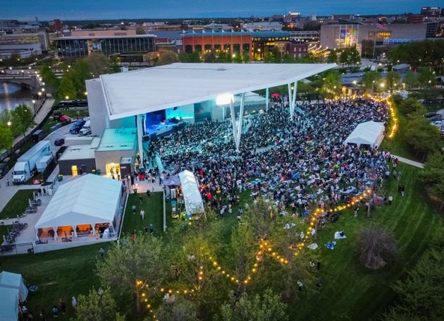 Everwise Amphitheater