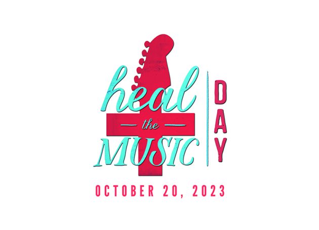 Heal The Music Day