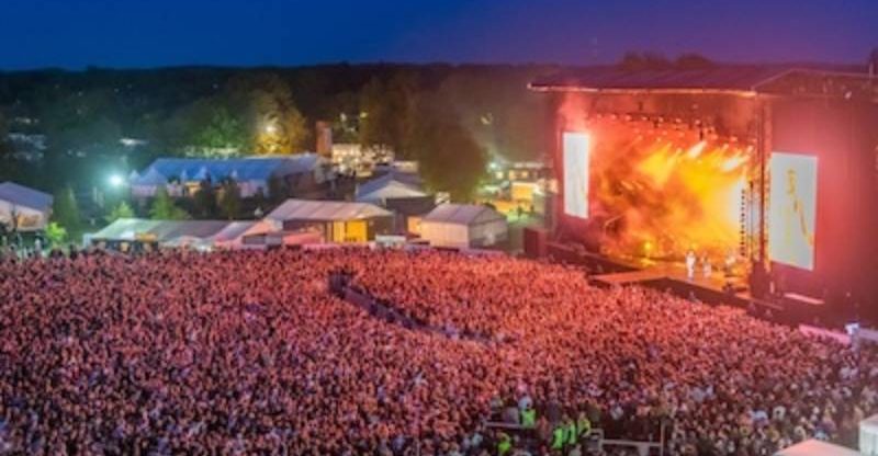 Danish Jelling Musikfestival Celebrates Record Profit For 2023