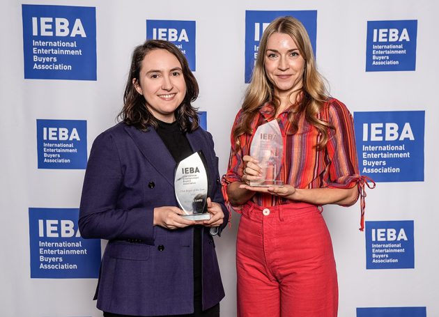 IEBA Winners