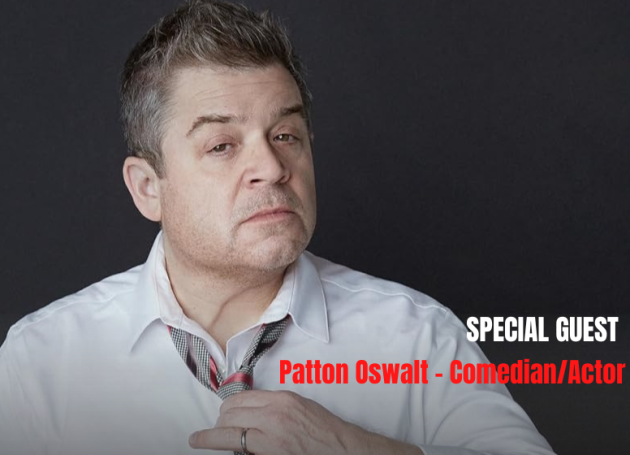 Patton Oswalt